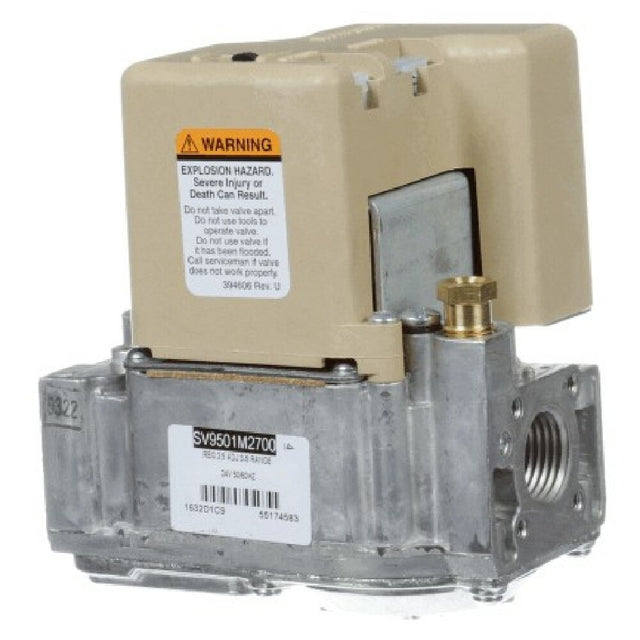 Wood Stone 70000750 Gas Control Valve