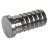 Lancer Juice Machines 1002120 Ss Plug 3/8 Barb