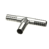 Lancer Juice Machines 01-0525/01 Tee Ss 3/8 Barb