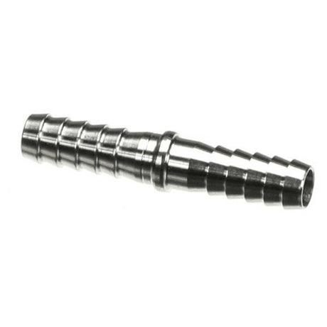 Lancer Juice Machines 01-0590/02 Splicer Ss 1/4 Barb X 1/4 Barb