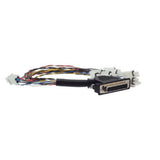 Lancer Juice Machines 52-3433 Harness Valve 25 Pin Fs/ada