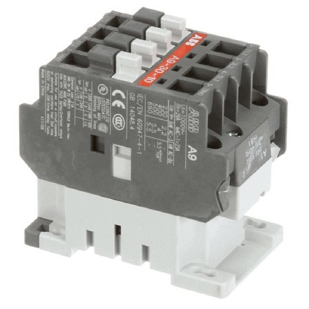 Lbc Bakery Equipment 30700-15 Contactor Blower Motor Lro