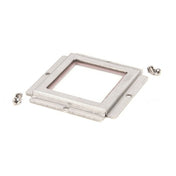 Lbc Bakery Equipment 31602-22-1 Glass Cover Lro Halogen
