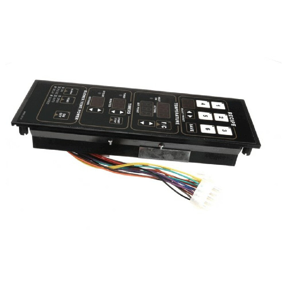 Lbc Bakery Equipment 40102-70 Circuit Board Digital V.10/21