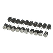 Rational Cooking Systems 3019.0124P Fuse 5x20mm 0 8a (p/10)