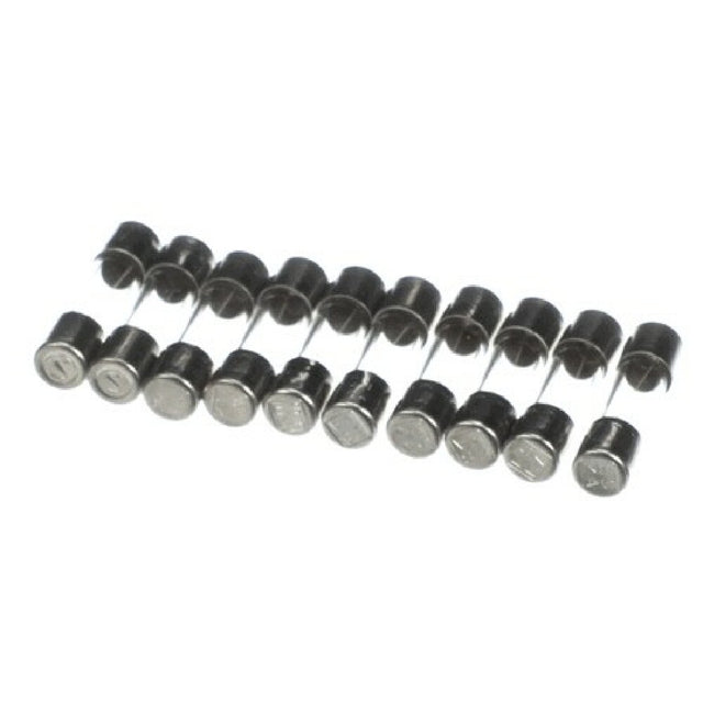 Rational Cooking Systems 3019.0124P Fuse 5x20mm 0 8a (p/10)