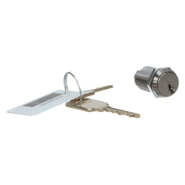 Tidel 502-1045-001S Lock Door Bolt Main Vault