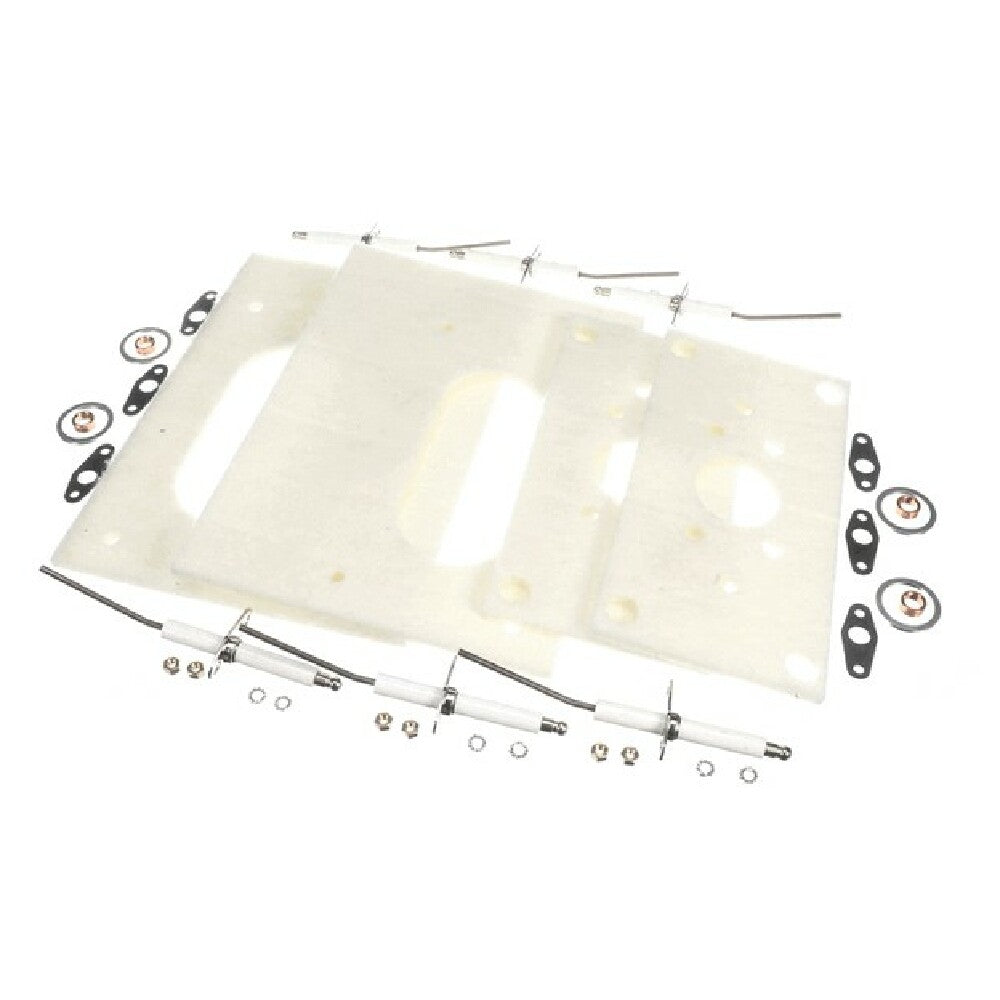 Cadco KBR1340A Premix Burner Start Up Plug 6 Pcs Kit