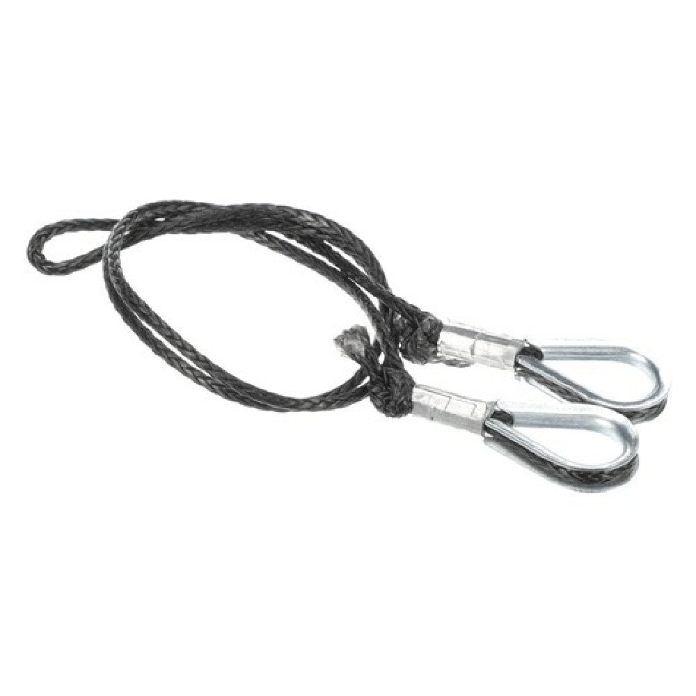 Univex S01153051-1-PJ Counterweight Rope Papa John's Only