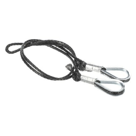 Univex S01153051-1-PJ Counterweight Rope Papa John's Only