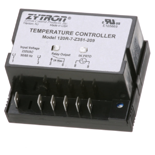 Accutemp AT0E-2559-4 Rtd Elec Thermostat Accutemp