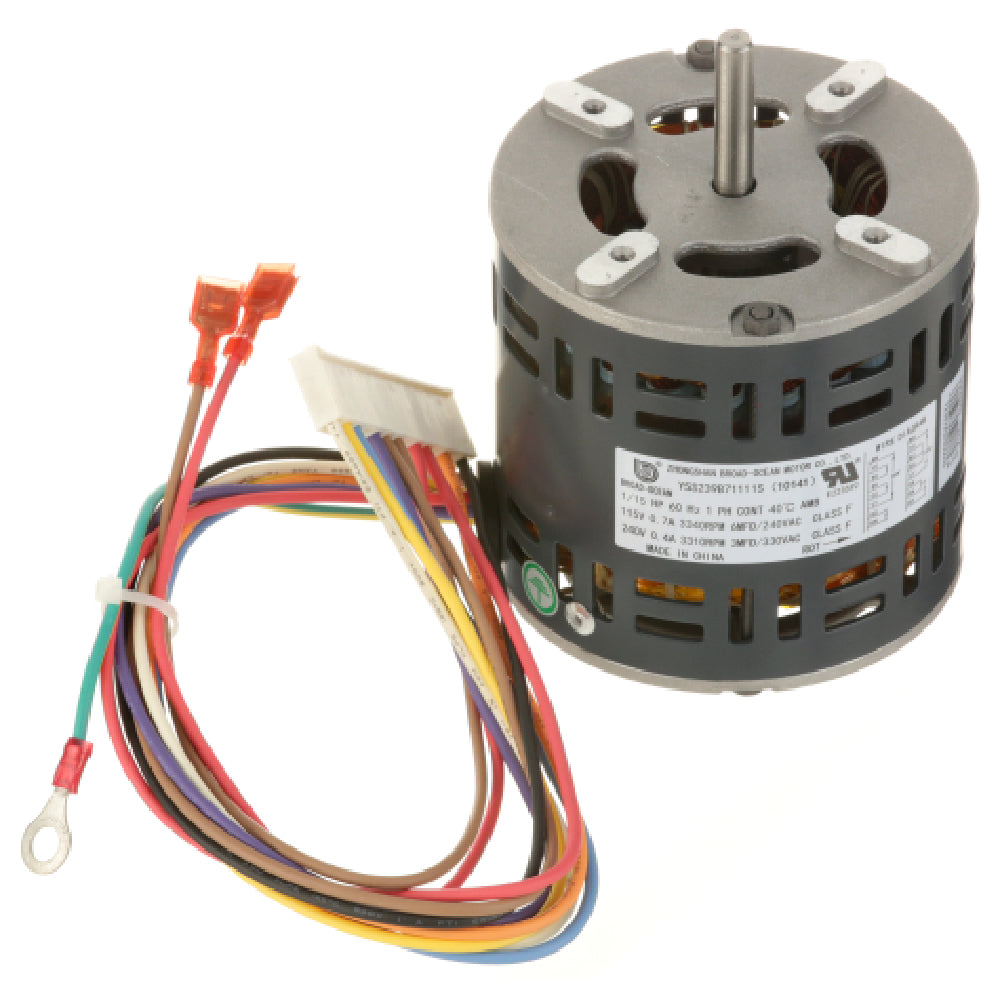Private Label MVR8028592 Motor 115/240v 1/15hp