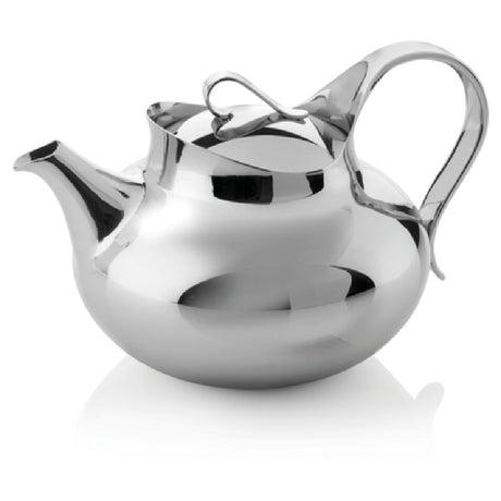 Steelite 5977RW009 Teapot 15-1/4 Oz. With Lid & Handle