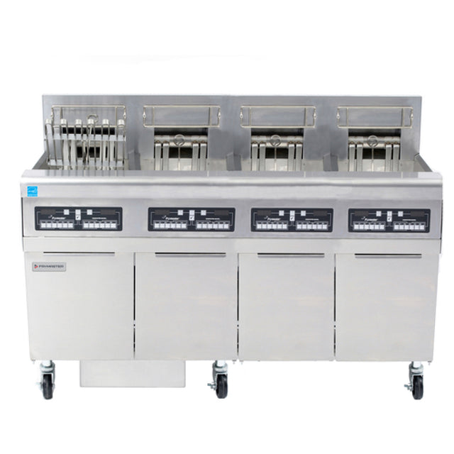 Frymaster FPRE417_208/60/1 Frymaster® Fryer Battery Electric Hi-efficiency