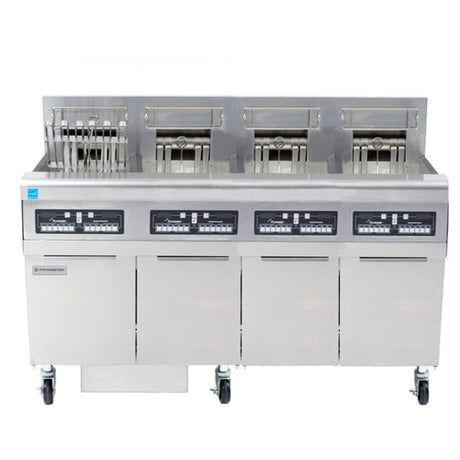 Frymaster FPRE417_240/60/3 Frymaster® Fryer Battery Electric Hi-efficiency