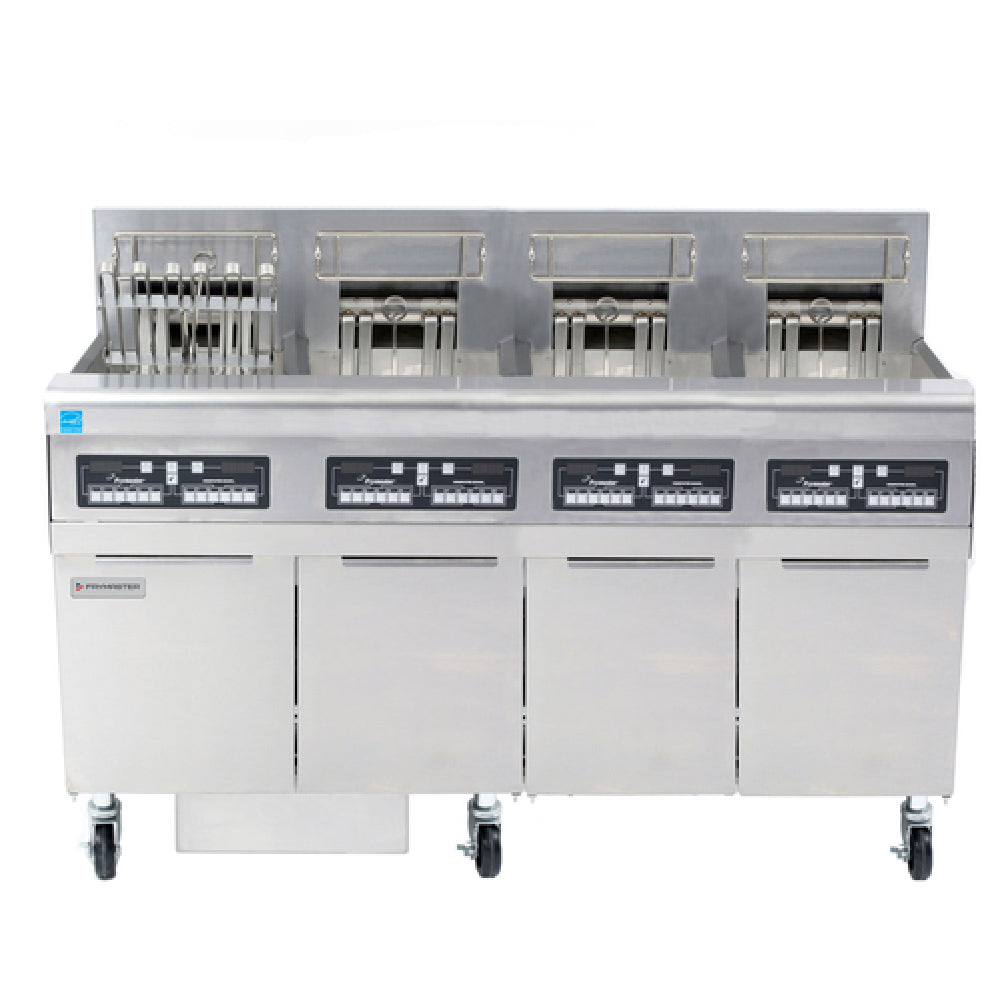 Frymaster FPRE417_240/60/1 Frymaster® Fryer Battery Electric Hi-efficiency