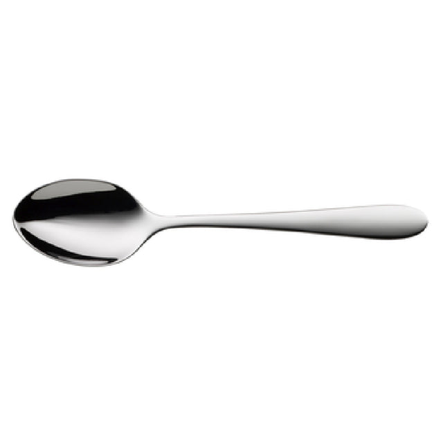 Bauscher Hepp 54.8104.6040 - Dessert Spoon, 7.2", 18/10 Stainless Steel