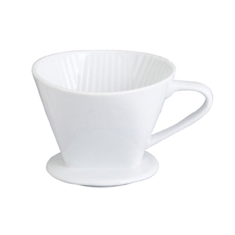 Harold Import Co. NT1052 HIC Coffee Filter 4-cup Capacity Holds #4 Filter