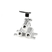 Advance Tabco K-103 Foot Pedal Valve Replacement