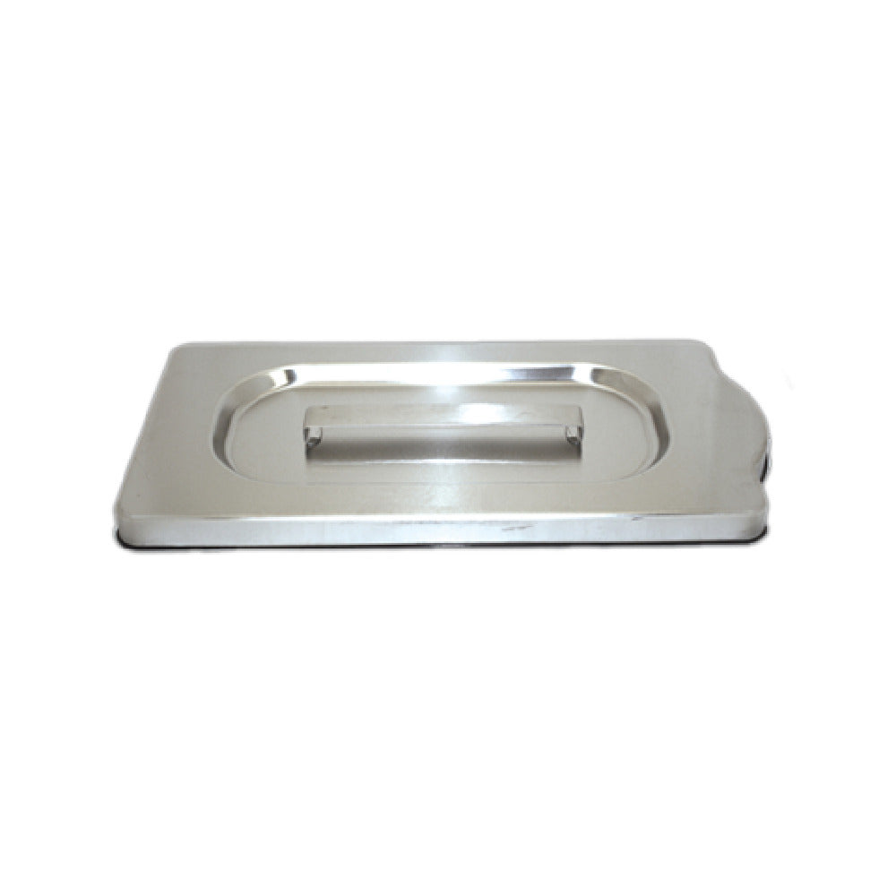 Service Ideas CBDTDT Drip Tray For CBD/CBN/IT Series Dispensers Stainless Steel & Black Plastic (Priced Per Each Packed 60 Each Per Case)