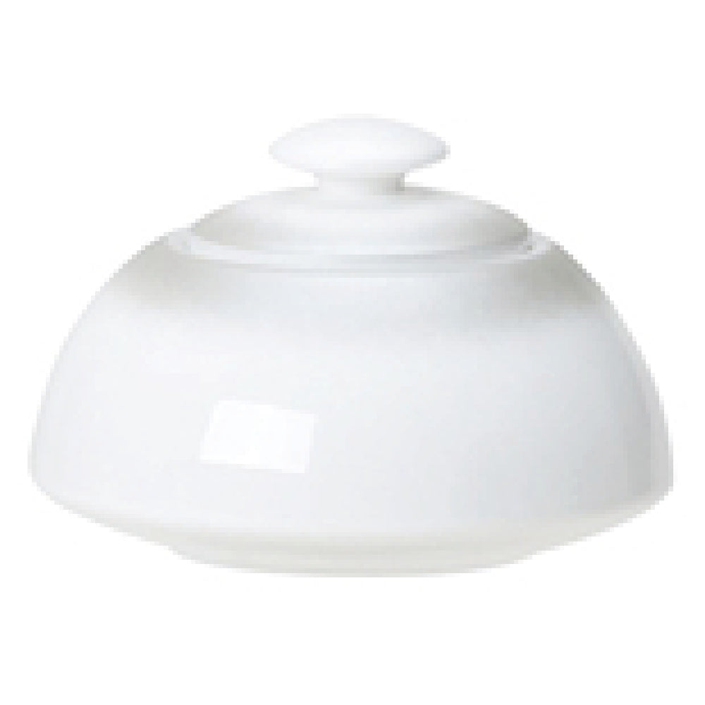 Steelite 82111AND0468 Sugar Bowl 6-1/3 Oz. 2"H