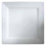 Cameo China 710-71 Rim Plate 7-1/4" X 7-1/4" X 3/4"H (18.5 Cm X 18.5 Cm X 2 Cm)