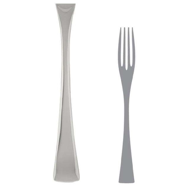 Steelite 5503J021 Table Fork 8-1/2" 18/10 Stainless Steel