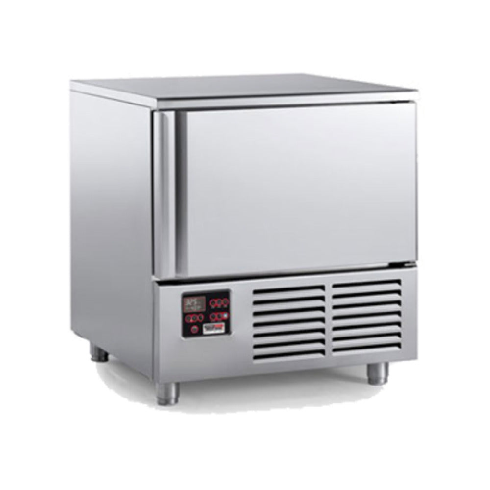 Piper Products RCM051S - Shock Freezer/Blast Chiller, Reach In, Side Load
