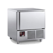 Piper Products RCM051S - Shock Freezer/Blast Chiller, Reach In, Side Load