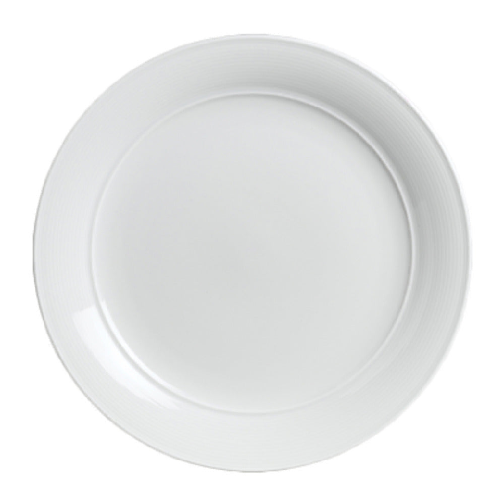 Steelite 6300P305 Plate 6-3/4" Dia. Round
