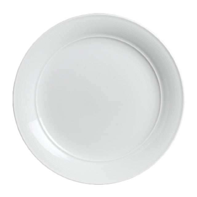 Steelite 6300P305 Plate 6-3/4" Dia. Round