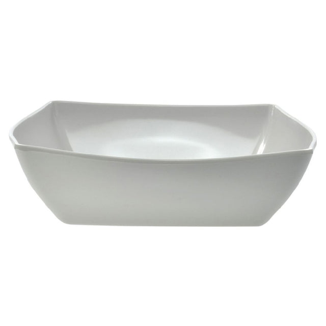 Hubert 45284 - Bowl, 167 Oz., 13-1/4" X 13-1/4" X 3-1/2"H