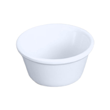 Thunder Group ML538W1 Ramekin 4 Oz. Capacity 3-3/8" Dia.