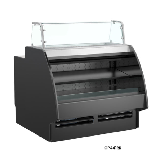 Structural Concepts GP641RR Fusion® Preparation/Self-Service Refrigerated Case