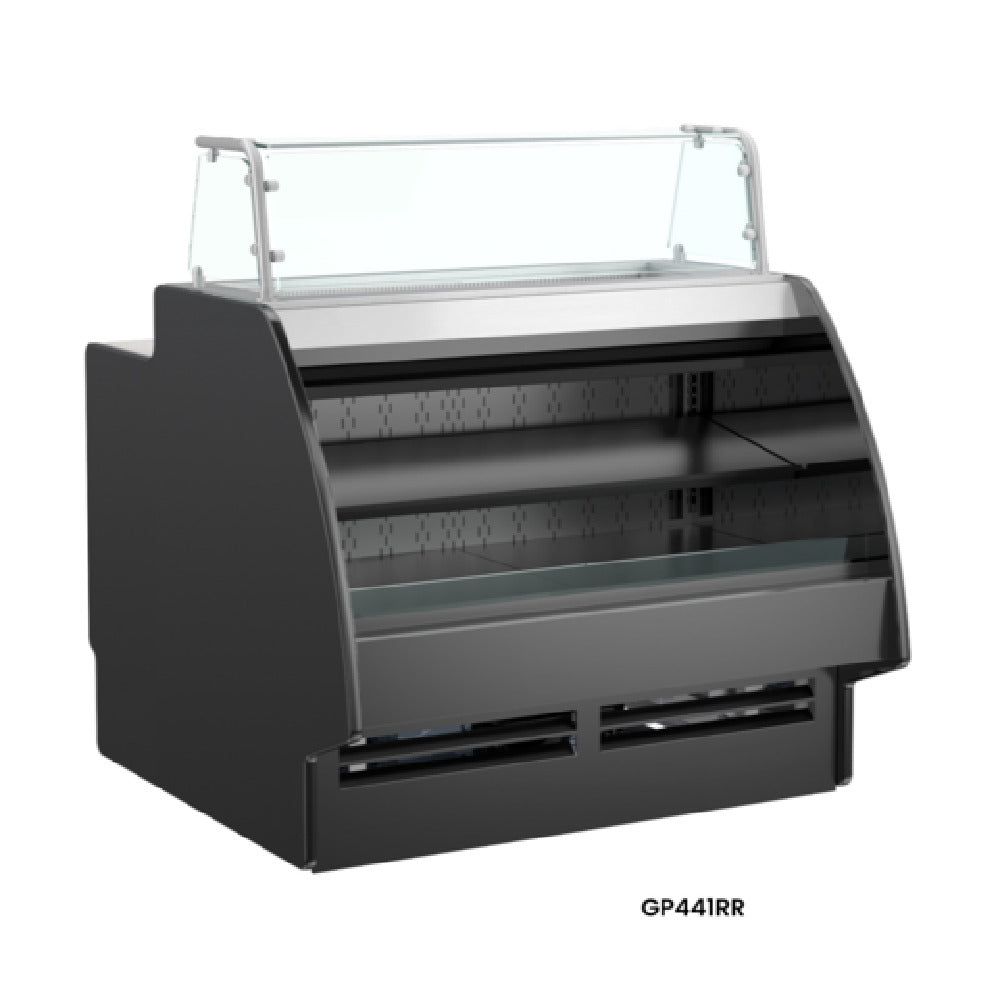 Structural Concepts GP641RR REMOTE Fusion® Preparation/Self-Service Refrigerated Case