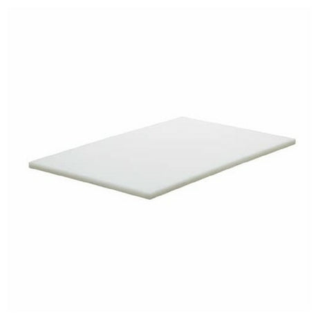 Cambro CB1220148 Cutting Board 21" X 13 1/8" X 1/2" Whi