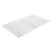 Omcan 46463 (46463) Sheet Pan Grate 2/3-size Chrome Plated Wire