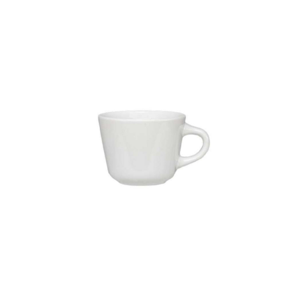 Arc Cardinal FP858 Santa Anita Glacial Flair Cup 7.0 Oz ['Stoneware']