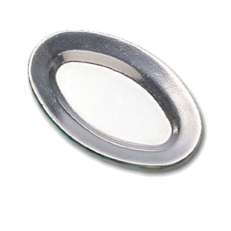 Bon Chef 2013IVY - French Fries Platter, 4-5/8" X 6-1/2", Aluminum With Ceramic-look Coating
