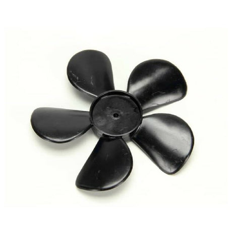 Delfield 3517356 Blade Fan 5.56 Cw Tritan Black