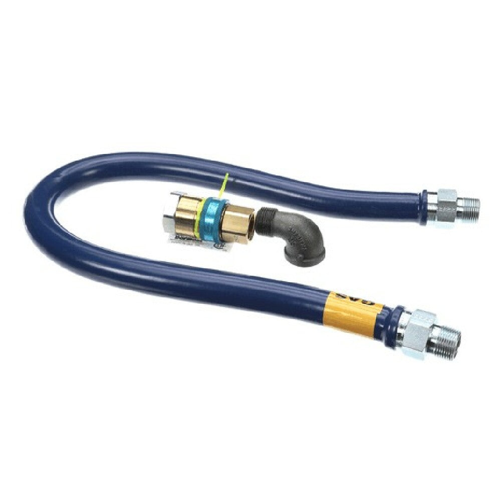 Dormont 16100BPQ48BX 1 Id X 48 Gas Conn