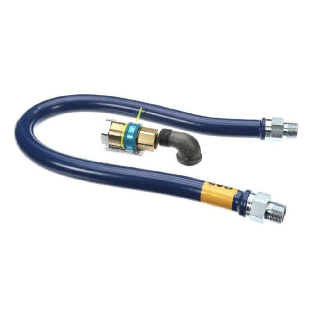 Dormont 16100BPQ48BX 1 Id X 48 Gas Conn