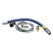 Dormont 16125BPQ36 1 1/4 Dia. 36 Blue Hose Snapfast 1 El
