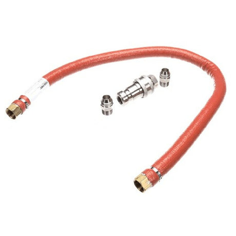 Dormont H75BIP2Q48 Steam Connector 3/4 Dia. 48 L 2 Way Q