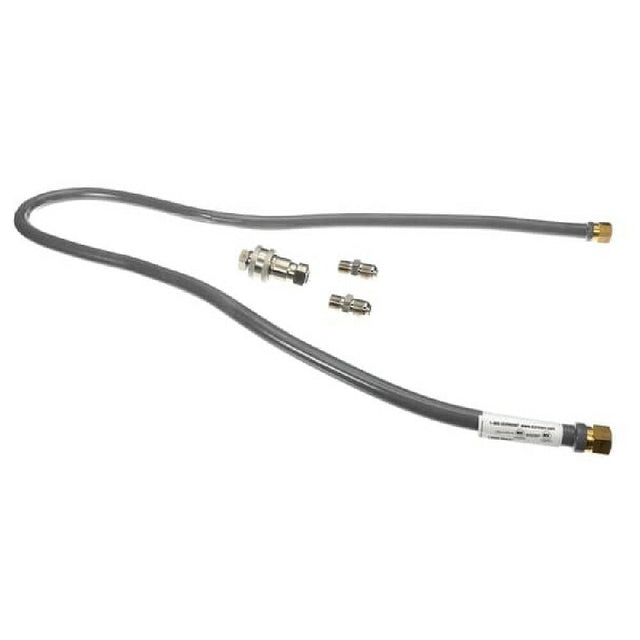 Dormont W50BP2Q72 Hi Psi Water Connector 1/2 Dia. 72 L