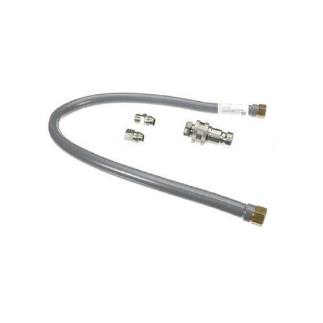 Dormont W75BP2Q48 Hi Psi Water Connector 3/4 Dia. 48 L