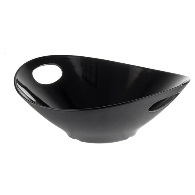 Tablecraft 123468 Frostone Collection™ Serving Bowl 3 Qt. 15" X 13" X 5"