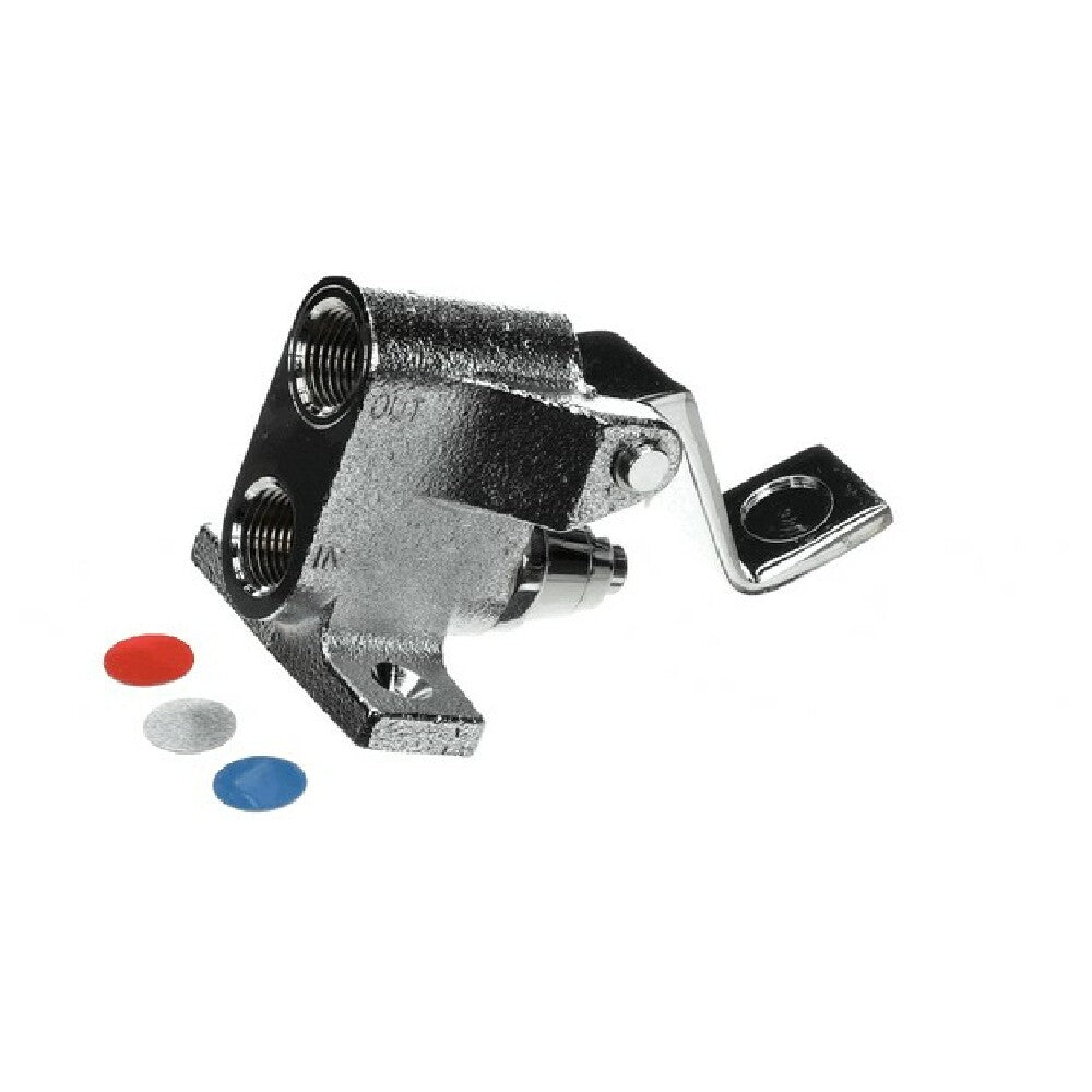 Metal Masters 355994 Foot Pedal Valve