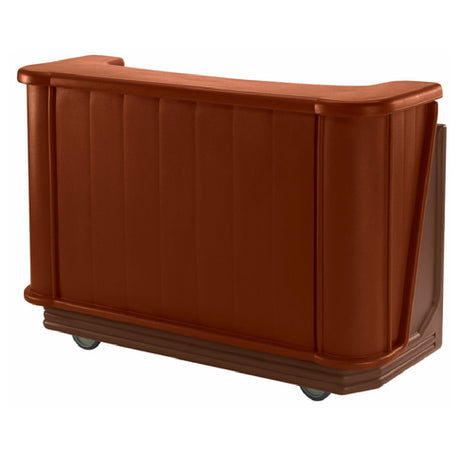 Cambro BAR650DX189 Cambar® Portable Bar 67-1/2"L X 28-1/2"W X 47-1/2"H Pre-mix System