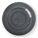 Bon Chef 54108-GR Brushstrokes Coupe Bowl 27 Oz. 8.5" Dia X 1.5" H